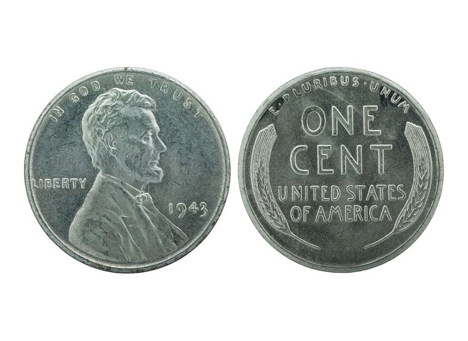 Steel Cents, Silver Nickels, and Invasion Notes US Money in World War